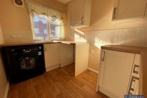 2 bedroom flat to rent, Ashland Road, Sutton-in-Ashfield NG17