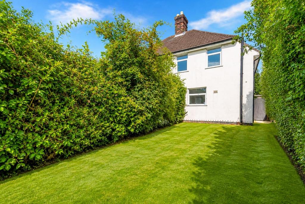 Garden view, garden
