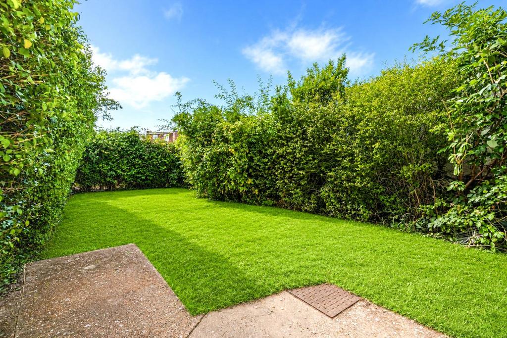 Garden view, garden