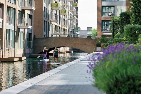 1 bedroom apartment to rent, Lockgate Road, Savoy House, Chelsea Creek, SW6