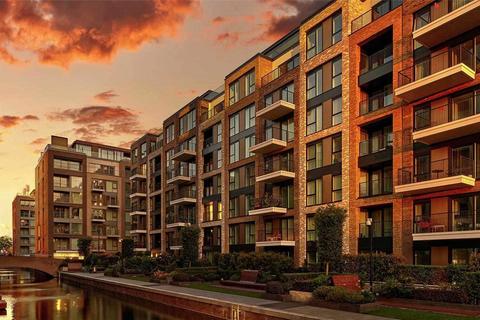 1 bedroom apartment to rent, Lockgate Road, Savoy House, Chelsea Creek, SW6