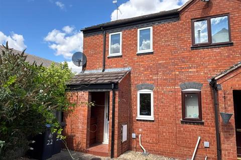 2 bedroom end of terrace house to rent, The Orchard, Lower Quinton