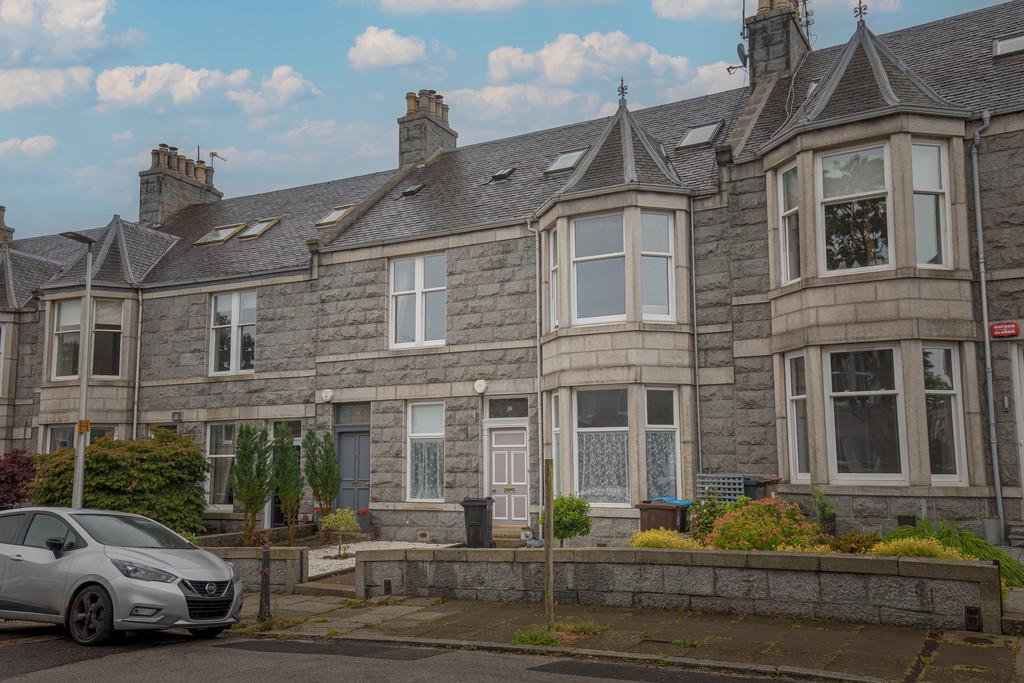 House in Aberdeen, Ashley and Broomhill - View 3