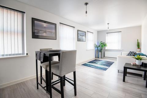 1 bedroom flat for sale, The Embankment, Wellingborough, NN8