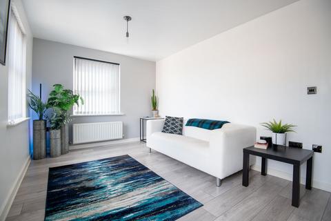 1 bedroom flat for sale, The Embankment, Wellingborough, NN8