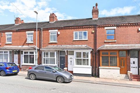 2 bedroom terraced house for sale, Victoria Street, Hartshill, Stoke-on-Trent