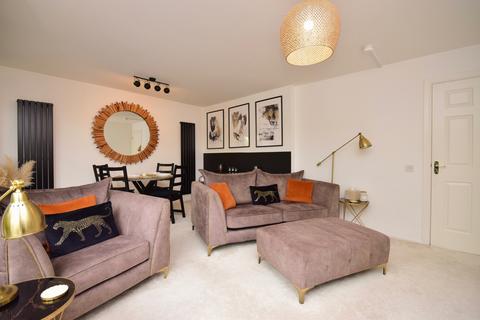 2 bedroom flat for sale, Errol Gardens, New Gorbals, Glasgow