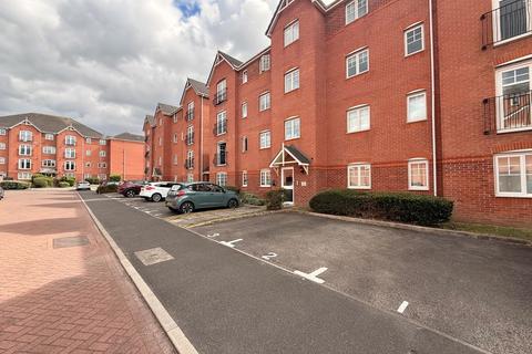 2 bedroom apartment to rent, Ivatt House, Crewe