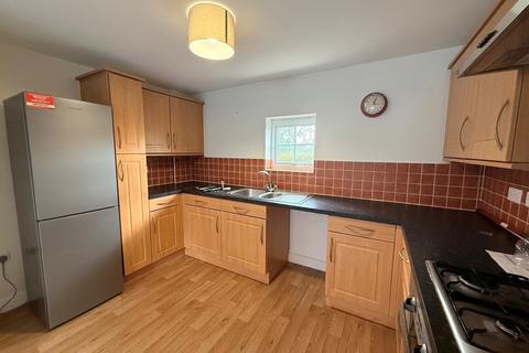 2 bedroom apartment to rent, Ivatt House, Crewe