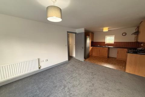 2 bedroom apartment to rent, Ivatt House, Crewe