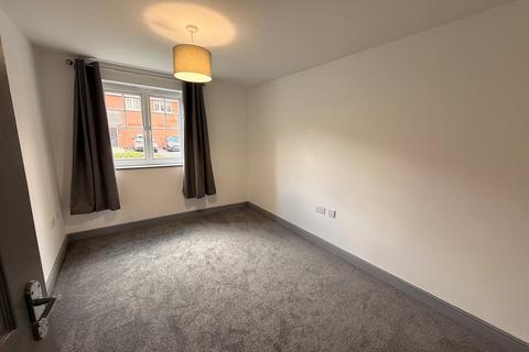 2 bedroom apartment to rent, Ivatt House, Crewe