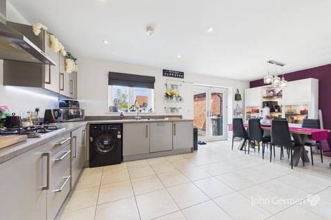 4 bedroom detached house for sale, Dairy Lane, Ashby-de-la-Zouch