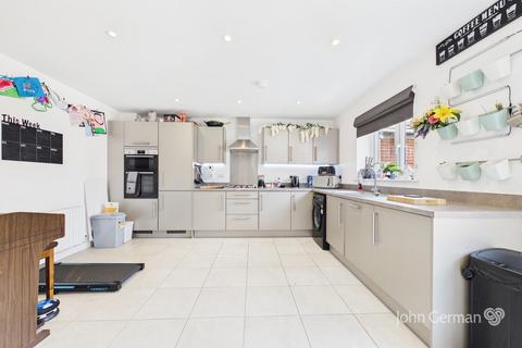 4 bedroom detached house for sale, Dairy Lane, Ashby-de-la-Zouch
