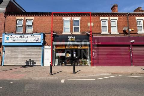 Retail property (high street) for sale, 1399 Pershore Rd Birmingham B30 2JR