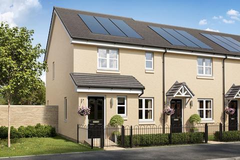 3 bedroom end of terrace house for sale, Plot 76, The Newmore at The Village Quarter, Leyland Road EH48