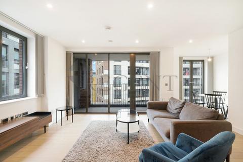 2 bedroom apartment to rent, Gorsuch Place, London E2