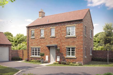 3 bedroom detached house for sale, Plot 568, The Flaxby at Germany Beck, Bishopdale Way YO19