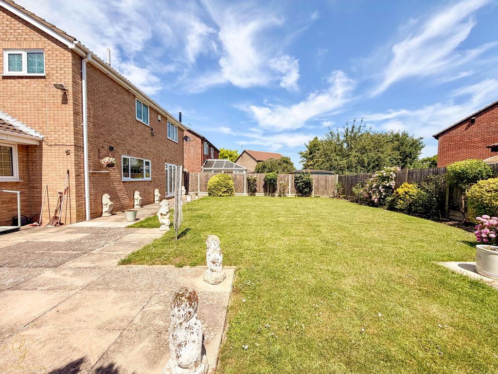 Garden view, garden