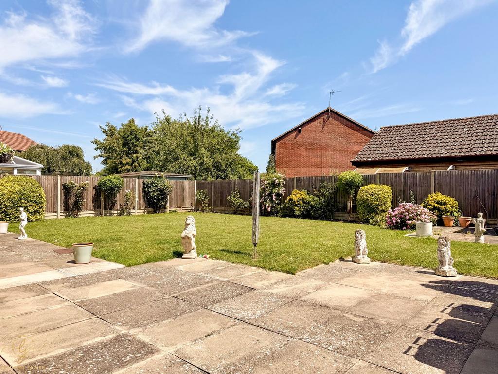 Garden view, garden