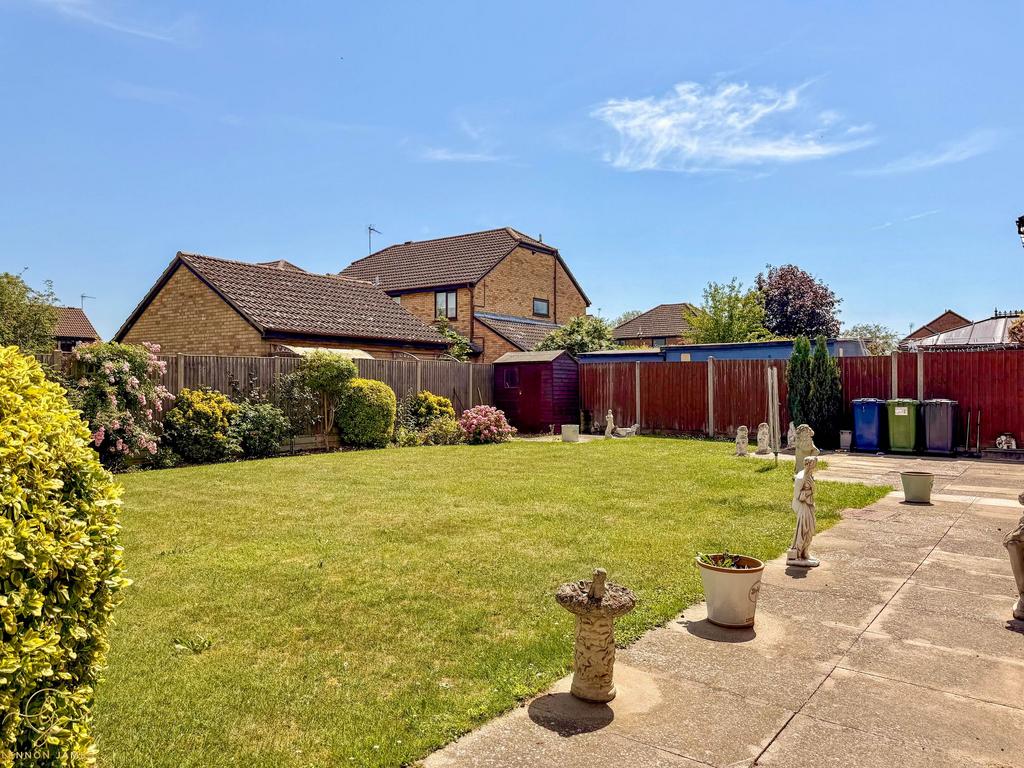 Garden view, garden