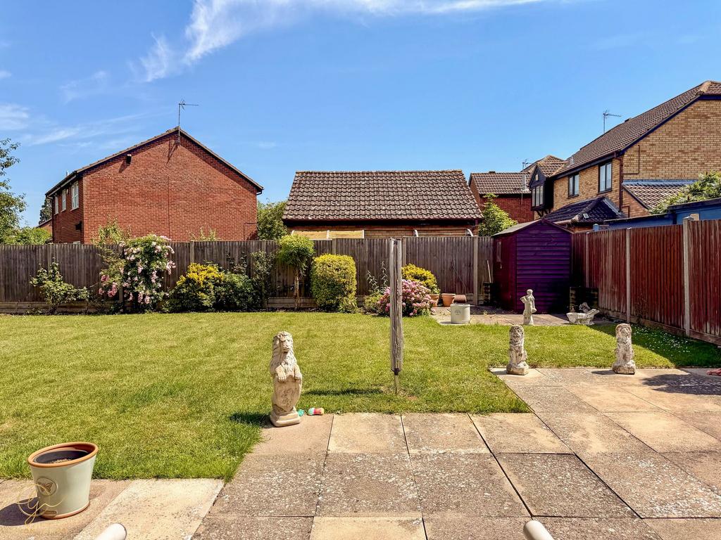 Garden view, garden