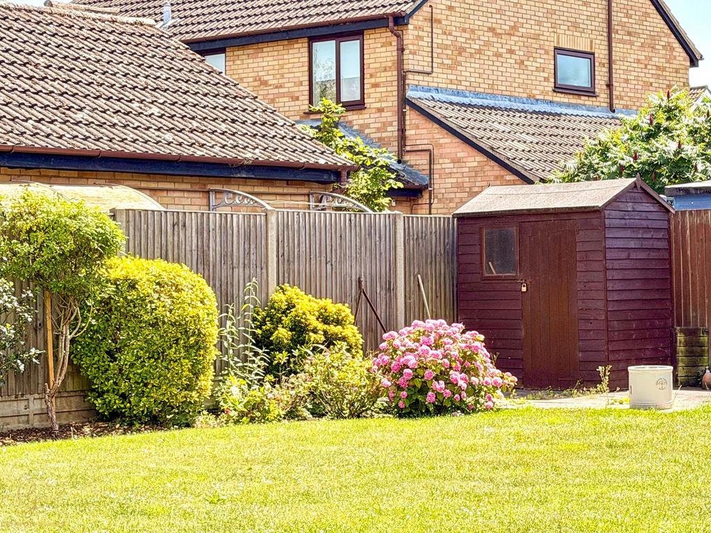 Garden view, garden