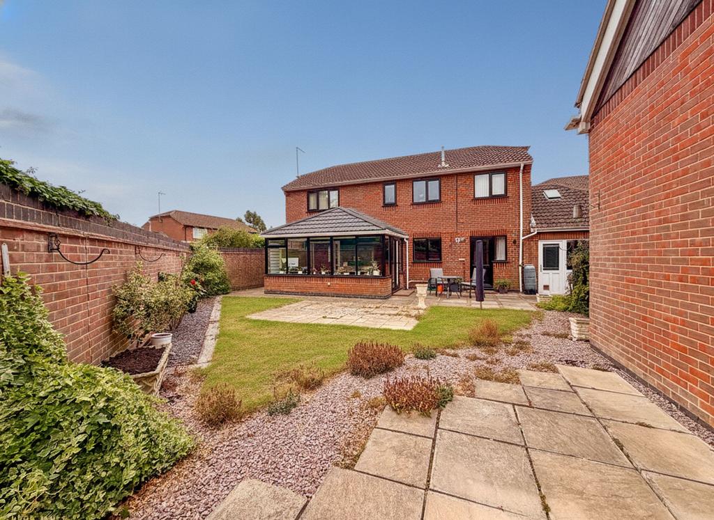 Garden view, garden