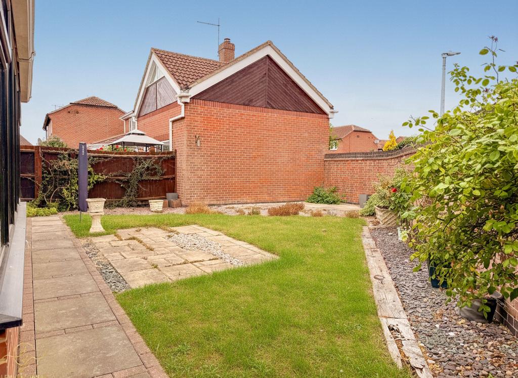 Garden view, garden