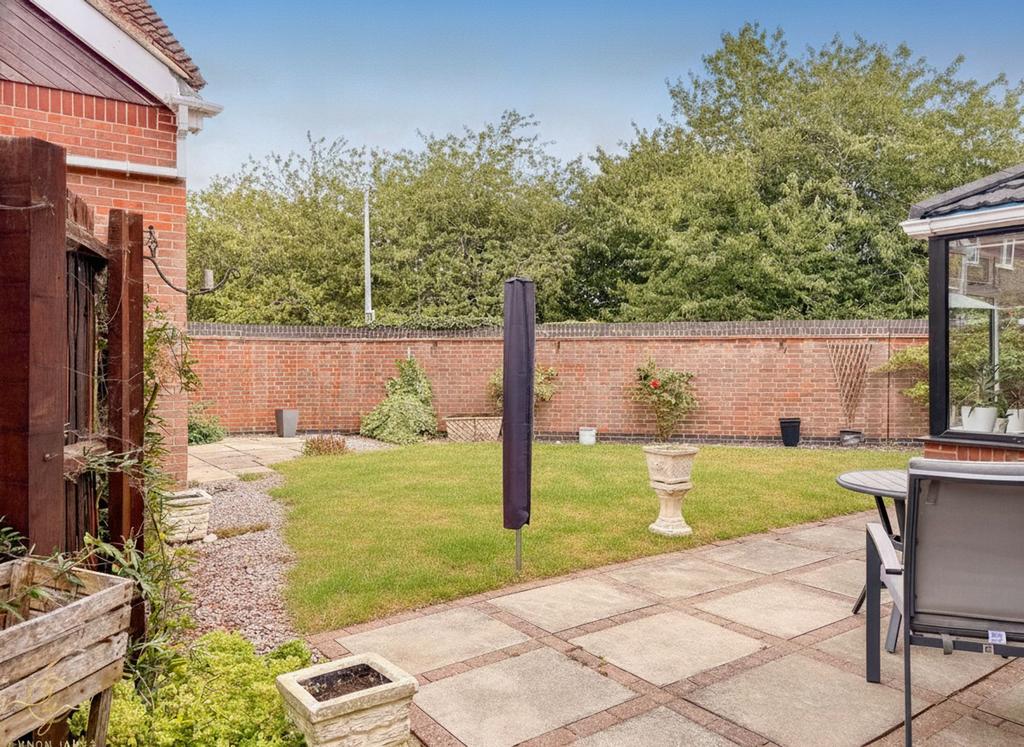 Garden view, garden