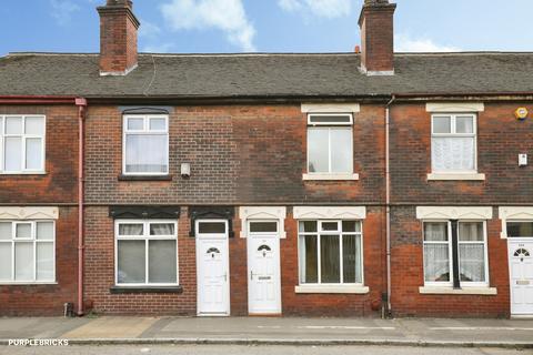 2 bedroom terraced house for sale - King Street, Stoke-on-Trent, ST4