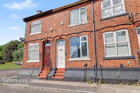 2 bedroom terraced house for sale - Heber Street, Stoke-On-Trent