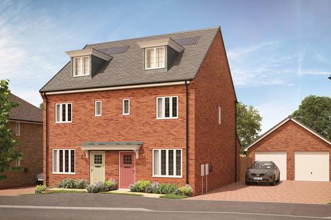 undefined, Plot 490, The McArthur at Hilltop Park, Methuen Park SN14