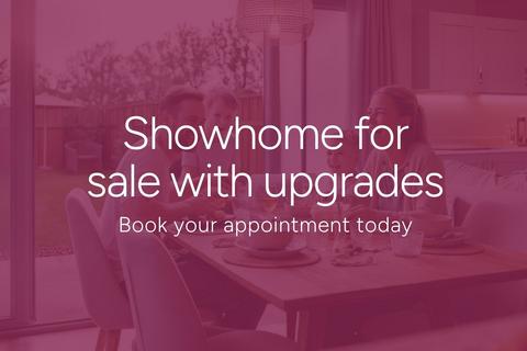 undefined, Plot 490, The McArthur at Hilltop Park, Methuen Park SN14