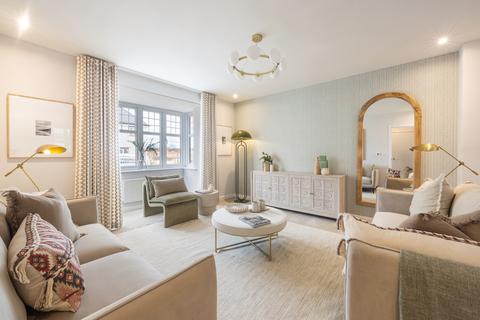4 bedroom detached house for sale, Plot 118, The Watercroft at Hutchison Gate, Moss Drive TF10