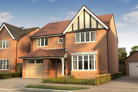 4 bedroom detached house for sale, Plot 122, The Shakespeare at Hutchison Gate, Moss Drive TF10