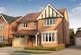 Plot 122, The Shakespeare at Hutchison Gate, Moss Drive TF10
