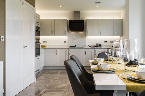 4 bedroom detached house for sale, Plot 122, The Shakespeare at Hutchison Gate, Moss Drive TF10