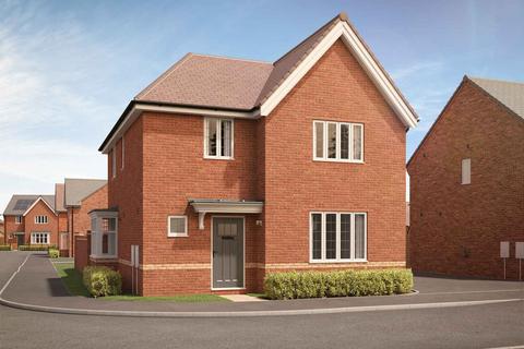 Plot 39, The Worsley at Queniborough Lodge, Melton Road, Queniborough LE7
