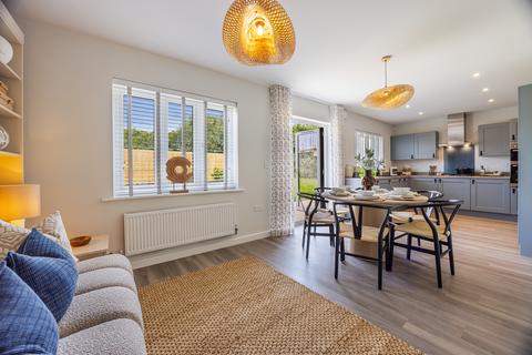undefined, Plot 366, The Langley at Seabrook Orchards, Dart Avenue EX2
