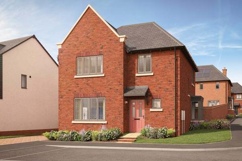undefined, Plot 363, The Wollaton at Seabrook Orchards, Dart Avenue EX2
