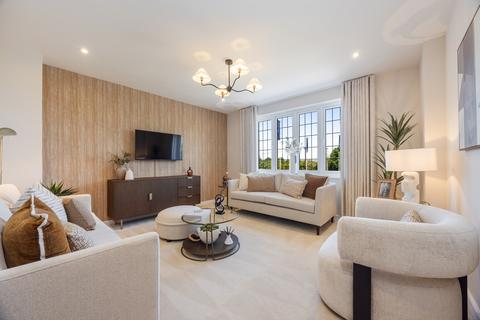 undefined, Plot 363, The Wollaton at Seabrook Orchards, Dart Avenue EX2