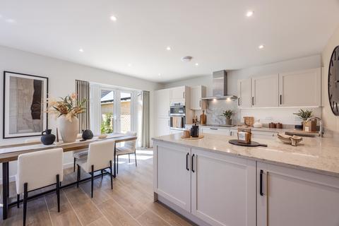 undefined, Plot 363, The Wollaton at Seabrook Orchards, Dart Avenue EX2