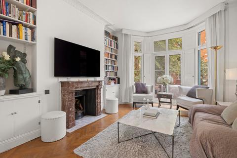 Abingdon Villas, Kensington, London