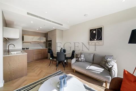1 bedroom apartment to rent, Saxon House, London SW6