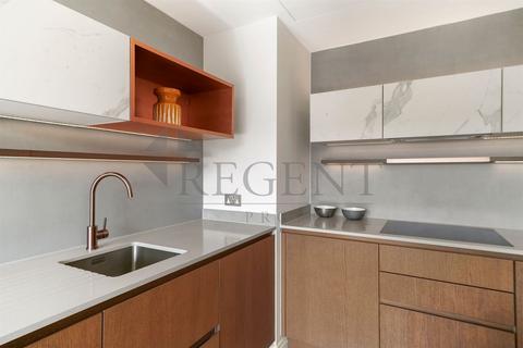1 bedroom apartment to rent, Saxon House, London SW6