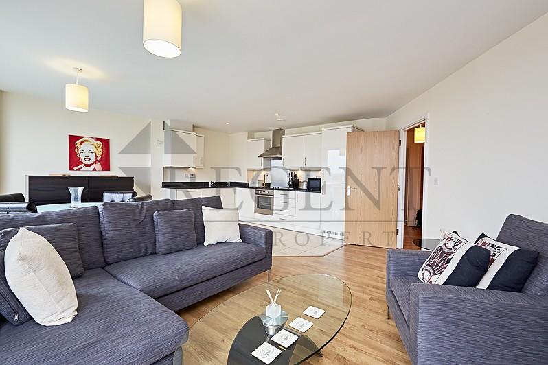 Apartment in London - View 2