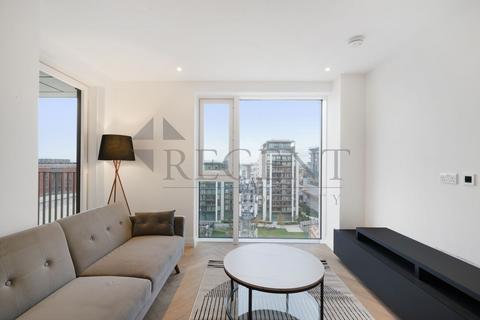 1 bedroom apartment to rent, 2 Bridgewater Avenue, London SW6