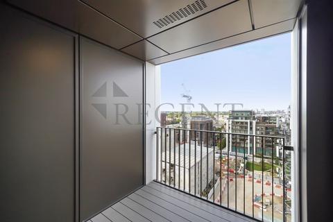 1 bedroom apartment to rent, 2 Bridgewater Avenue, London SW6