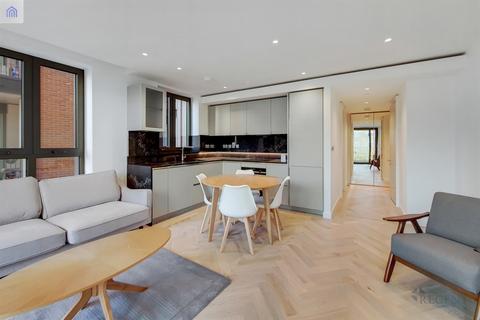 1 bedroom apartment to rent, 1 Segrave Walk, London W2