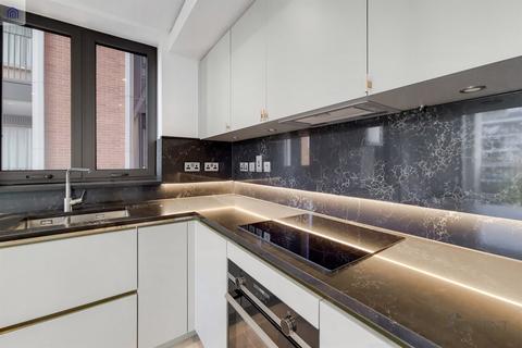 1 bedroom apartment to rent, 1 Segrave Walk, London W2